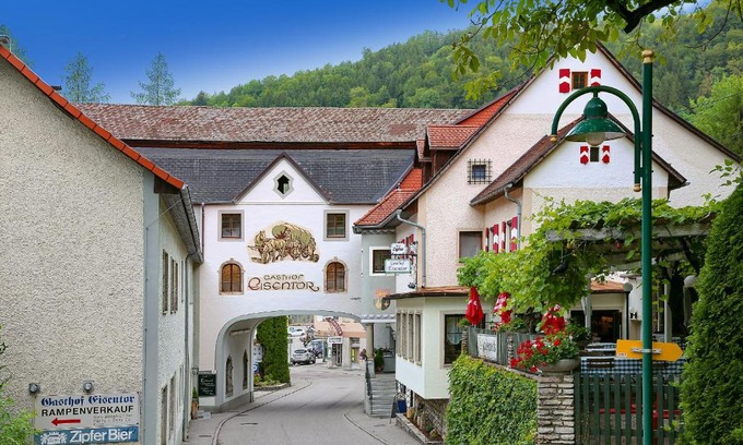 Losenstein Hotel | Gasthof Eisentor