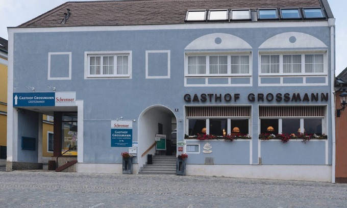 Heidenreichstein House | Gasthof Grossmann