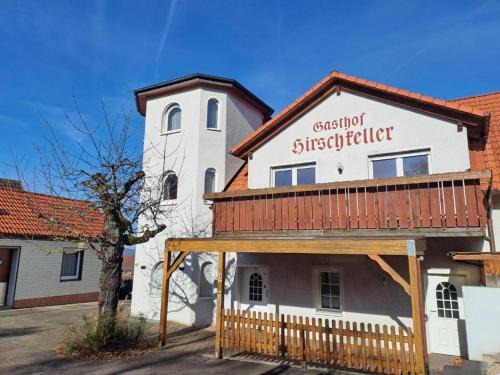 Jebenhausen Apartment | Gasthof Hirschkeller