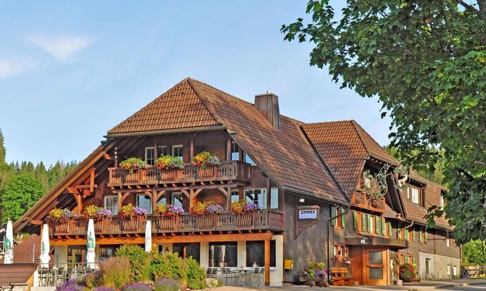 Fischbach Hotel | Gasthof Hotel Hirschen