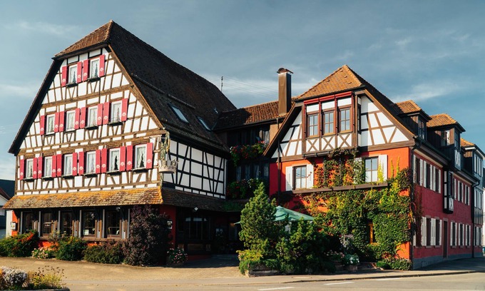 Beffendorf Hotel | Gasthof Krone