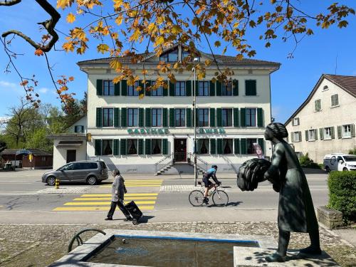 Uster District Hotel | Gasthof Löwen