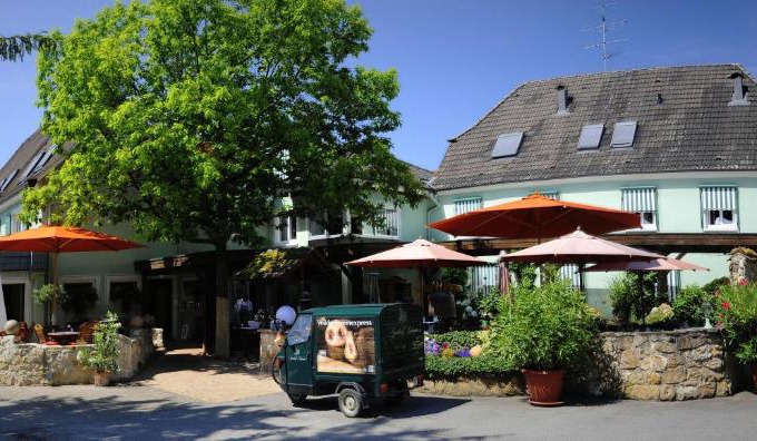 Heitersheim House | Gasthof Löwen, Heitersheim