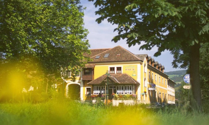 Hartberg Hotel | Gasthof Pack "Zur Lebing Au"