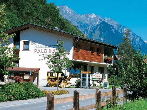 Dalaas House | Gasthof Paluda - Pizzeria