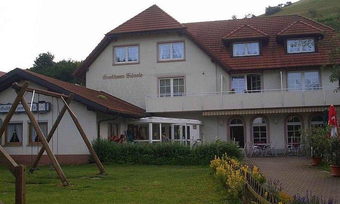 Vogtsburg Hotel | Gasthof Rössle