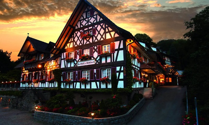 Waldulm Hotel | Gasthof Restaurant Rebstock Waldulm