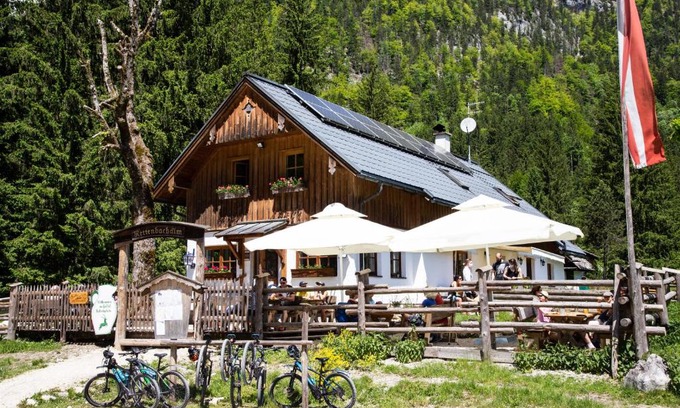 Bad Ischl Hotel | Gasthof Rettenbachalm