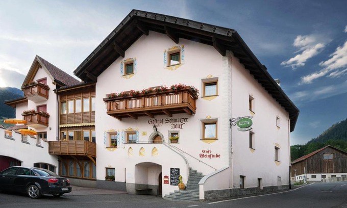 Resia Hotel | Gasthof Schwarzer Adler