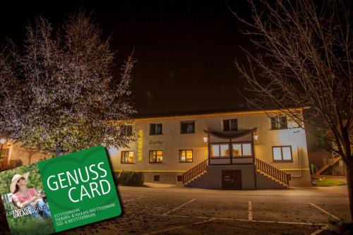 Sankt Johann bei Herberstein Apartment | Gasthof Wachmann Ferienwohnung