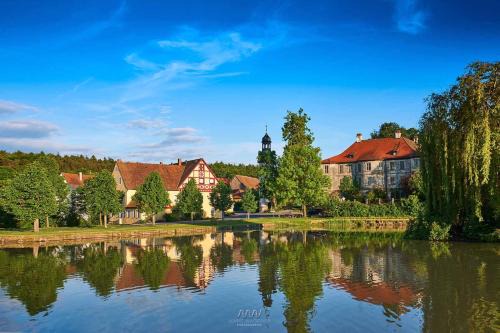 Wachenroth House | Gasthof Weichlein