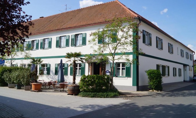 Burgau House | Gasthof zum Hirschen