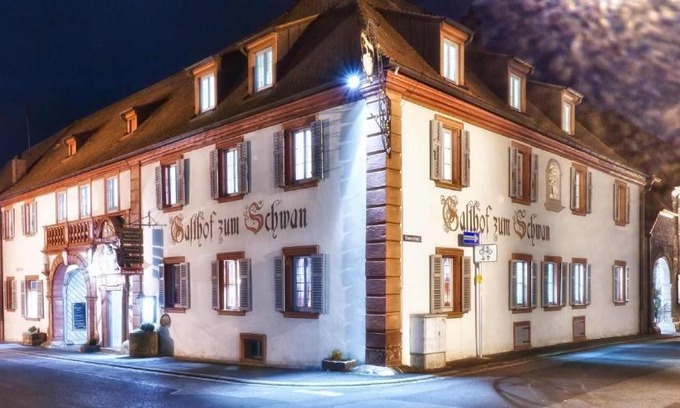 Sommerach House | Gasthof zum Schwan