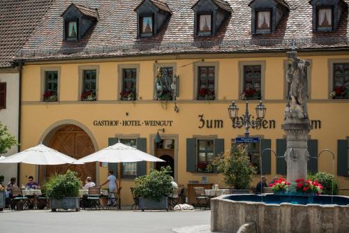 Sommerach Hotel | Gasthof zum Weißen Lamm