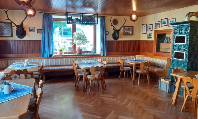 Herzogsreut Hotel | Gasthof Zur Alten Post