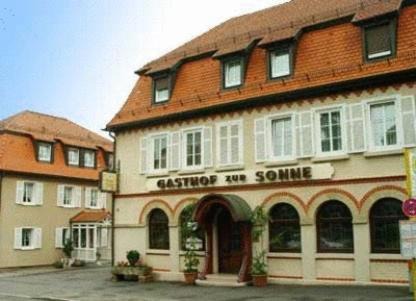 Stuttgart House | Gasthof zur Sonne