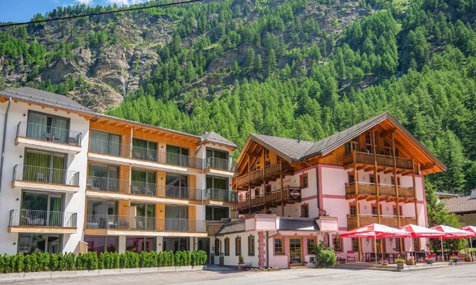 Zwieselstein Hotel | Gasthof Zwieselstein