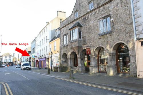 Kilkenny City Centre Cabin | Gate Lodge