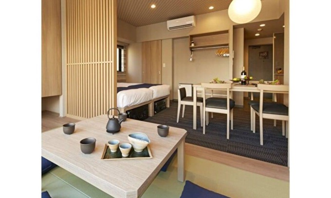 Irifune Hotel | GATE STAY Premium Ginza Shintomicho