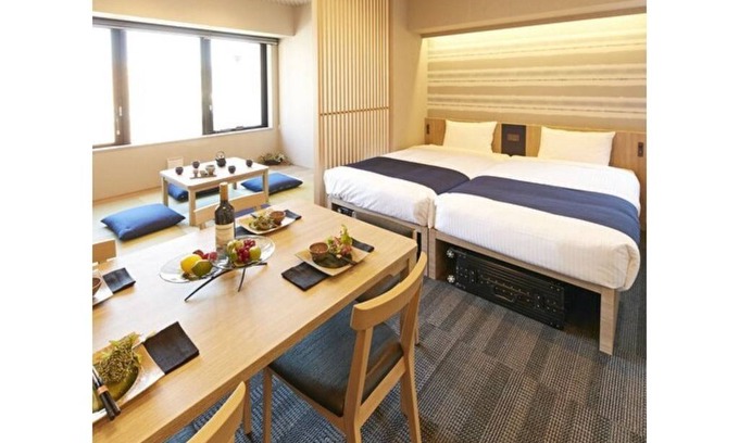 Irifune Hotel | GATE STAY Premium Ginza Shintomicho