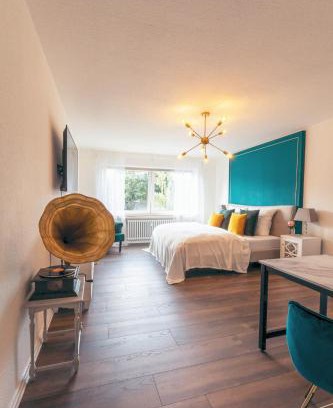 Buer Apartment | GATSBY Apartment