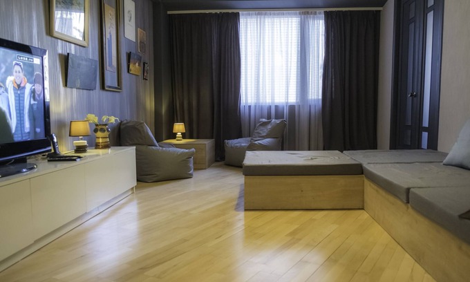 Tbilisi Apartment | GAU Tbilisi, located in the center, prestigious area of town
