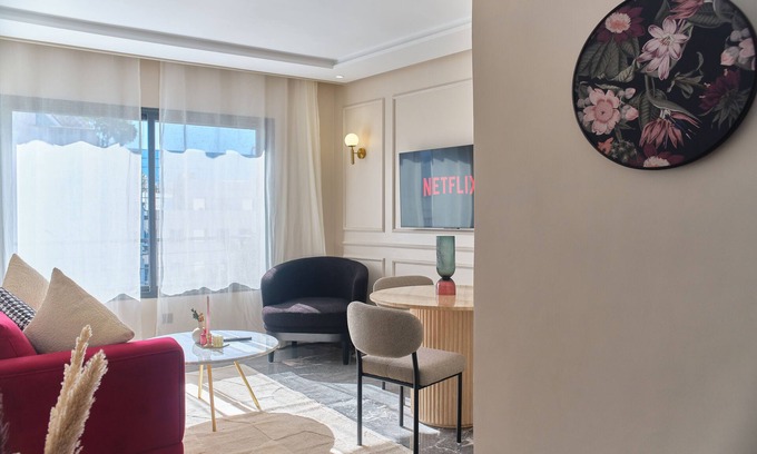 Casablanca City Center Apartment | Gauthier Residency - By TheCasaEdition