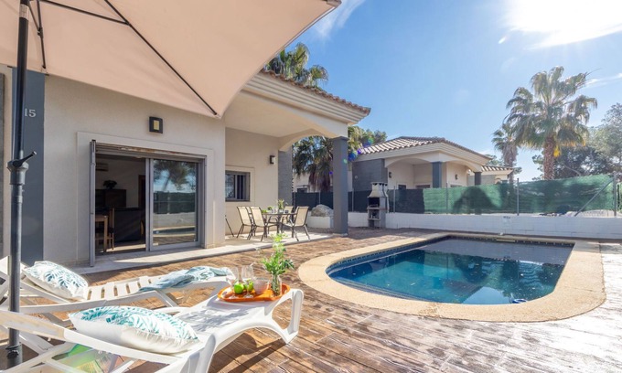 Riumar House | Gaviota 10 by Interhome