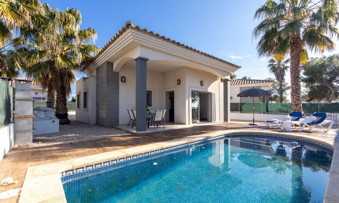 Riumar House | Gaviota 4 by Interhome