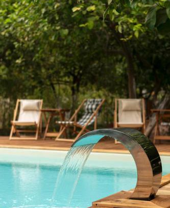 Olympos Hostel | Gayb-i Bungalows by Naturelife , Plus 12 Years Old - Free Access to Beach