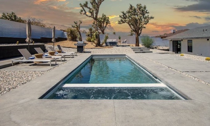Joshua Tree House | GazerRanch JOSHUA TREE