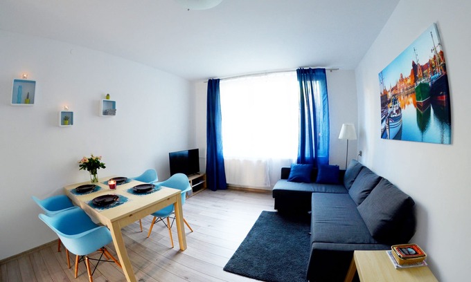 Gdansk City Center Apartment | Gdansk City center - Peaceful and comfortable apartment, surrounded by nature
