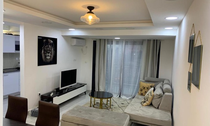 Bonaberi Apartment | Gdesign