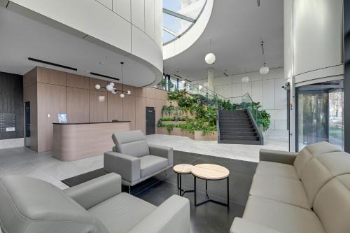 Srodmiescie Apartment | Gdynia Świętego Piotra by Downtown Apartments