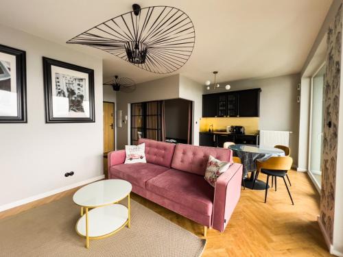 Witomino Apartment | Gdynia po horyzont