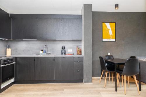 Akureyri Apartment | Geirþrúðarhagi 6A one bedroom apartment 102