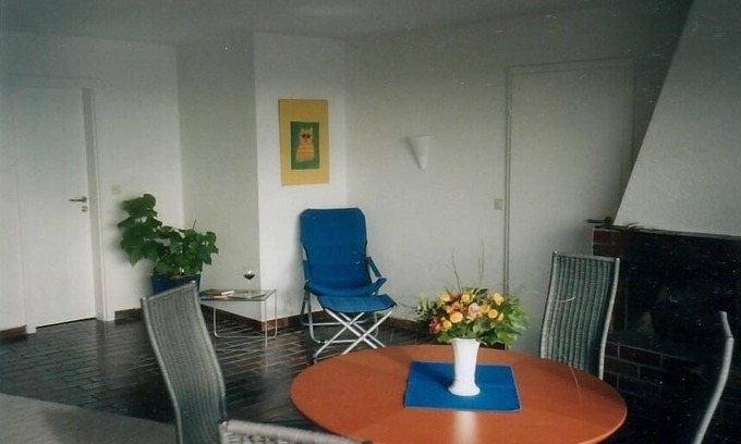 Zimmerau Apartment | Gemütliche FeWo (90qm) mit Terrasse am Südhang