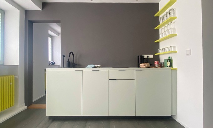 Forst an der Weinstraße Apartment | Gemütliches 2er Appartement mit Kiwilaube Inmitten des Weindorfs Forst/wstr