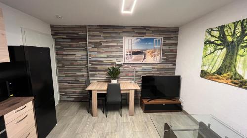Blankenloch Apartment | Gemütlich, ländlich, stadtnah