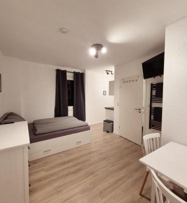 Oststadt/Stadtfeld Apartment | Gemütliche 1-Zimmer-Dachgeschosswohnung