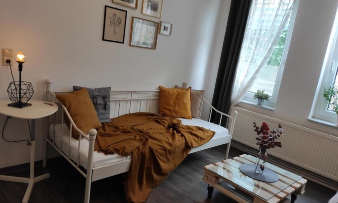Hildesheim District Apartment | Gemütliche 2 Zimmer (citynahe wohnung)