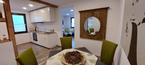 Poppenweiler Apartment | Gemütliche 3 1/2 Zimmer Wohnung