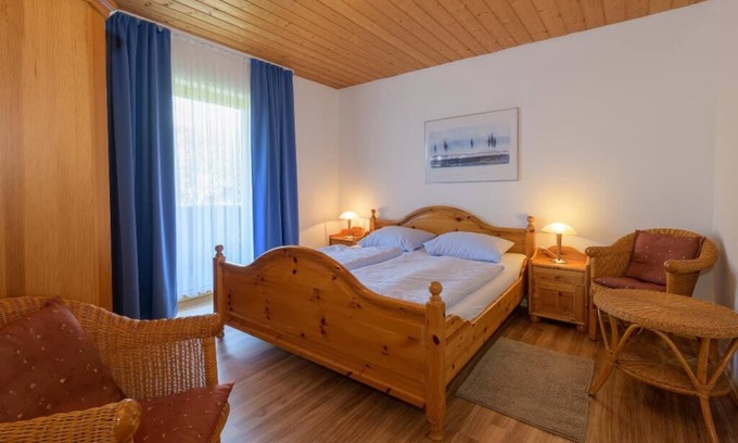 Lam Apartment | Gemütliche 3* Fewo für zwei Personen mit Balkon
