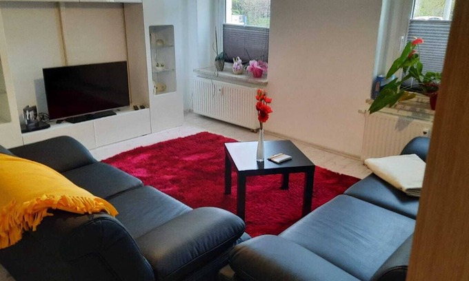 Chemnitz House | Gemütliche 3 Raum Wohnung