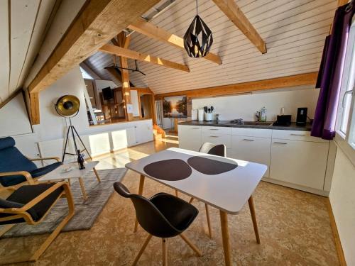 Balgach Apartment | Gemütliche Dachwohnung