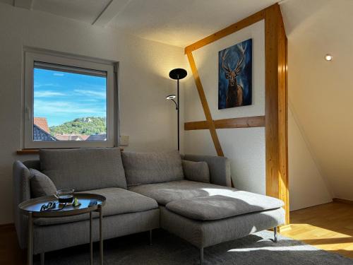 Tuttlingen Apartment | Gemütliche Fachwerk-Wohnung in Tuttlingen