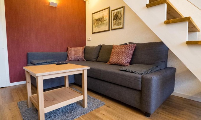 Hochheim am Main Apartment | Gemütliche Ferienwohnung im Reihenhaus
