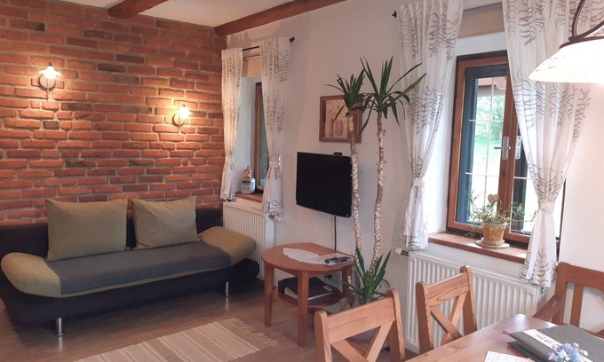 Sankt Peter in der Au Apartment | Gemütliche Ferienwohnung mit Voll Ausgestatteter Küche