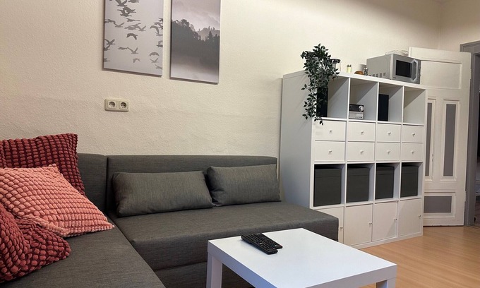 Weimar Apartment | Gemütliche Ferienwohnung in der Alten Schule in Roth Direkt am Lahntalradweg