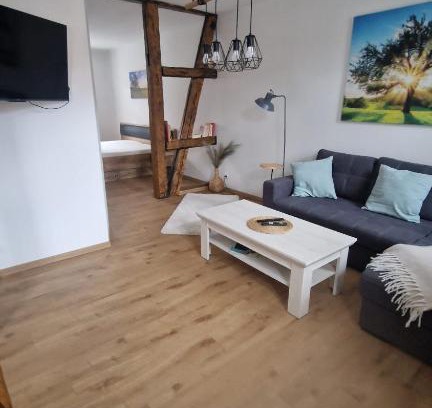 Elbingerode Apartment | Gemütliche Ferienwohnung in Elbingerode/Harz